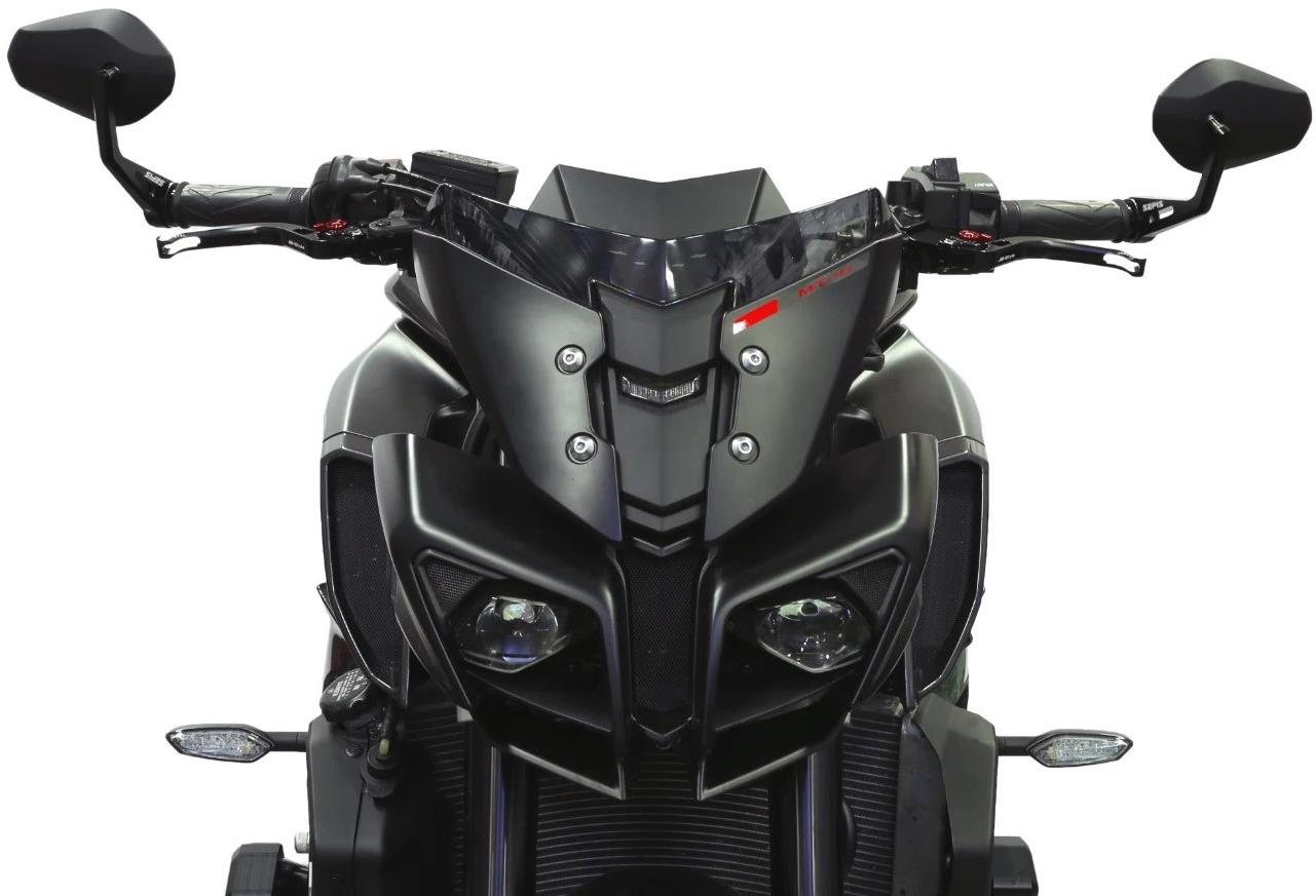 SEFIS Grave Cafe Racer zrkadla Yamaha