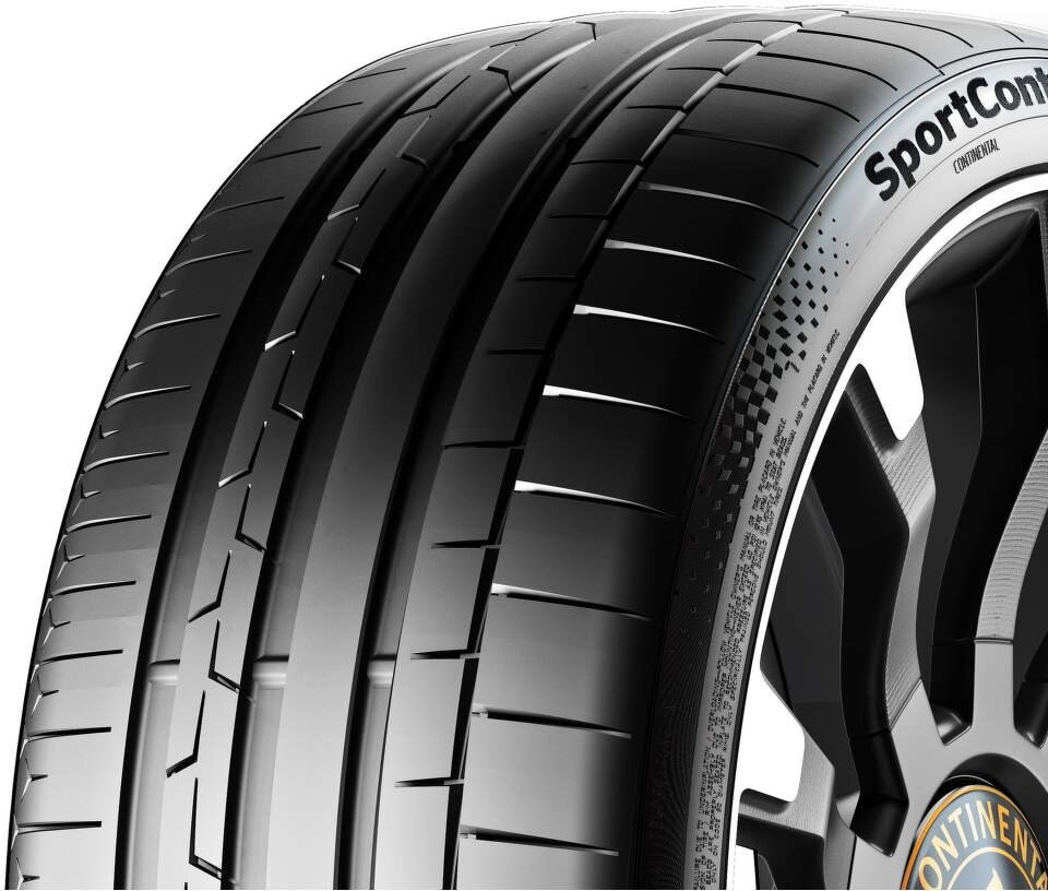 Continental SportContact 6 295/35 R23 XL FR,AO 108 Y