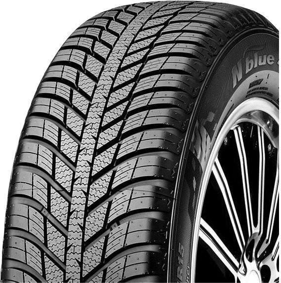 Nexen N'blue 4 Season 225/65 R17 102 H