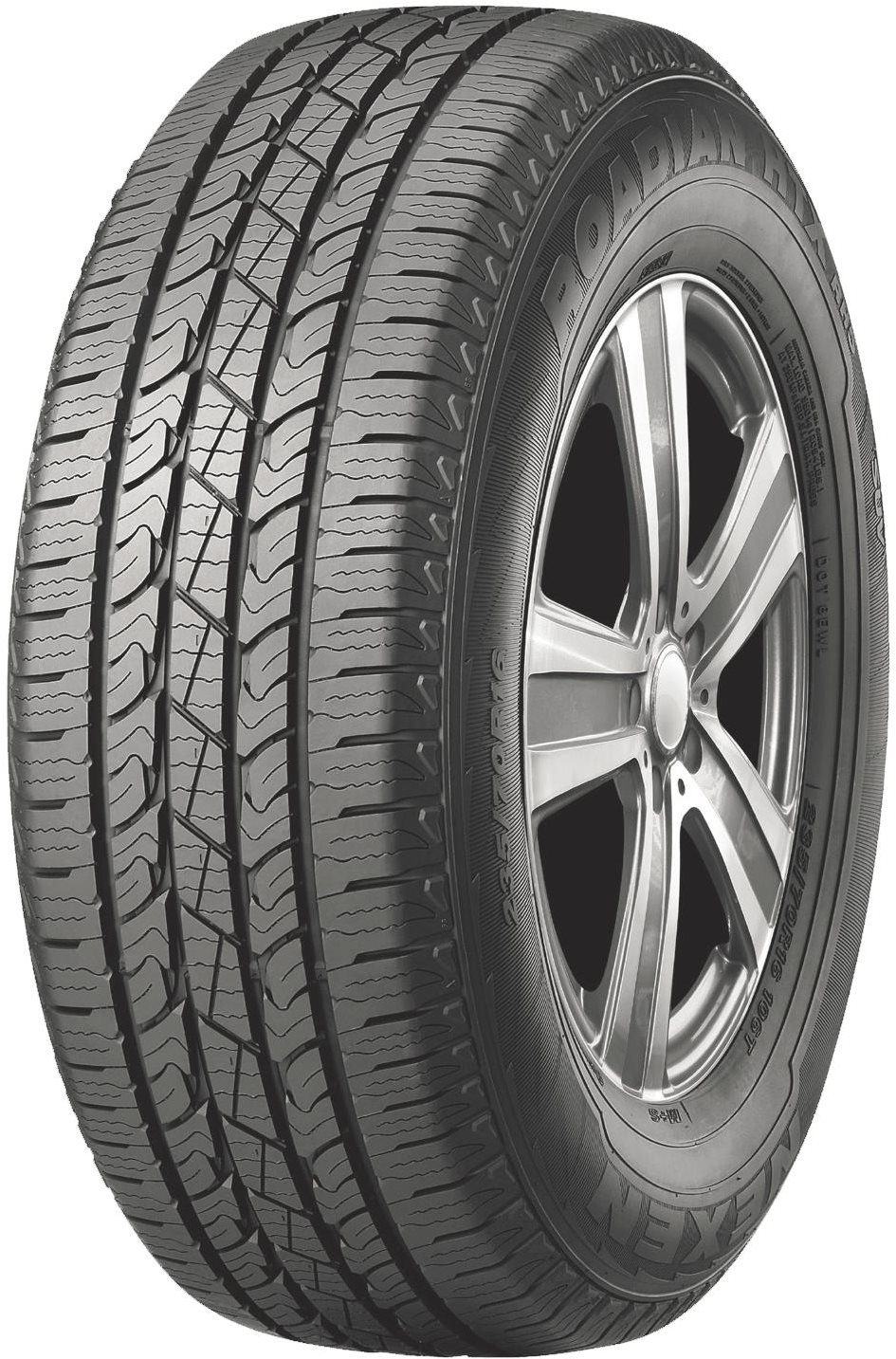 Nexen Roadian HTX RH5 235/65 R17 108 H