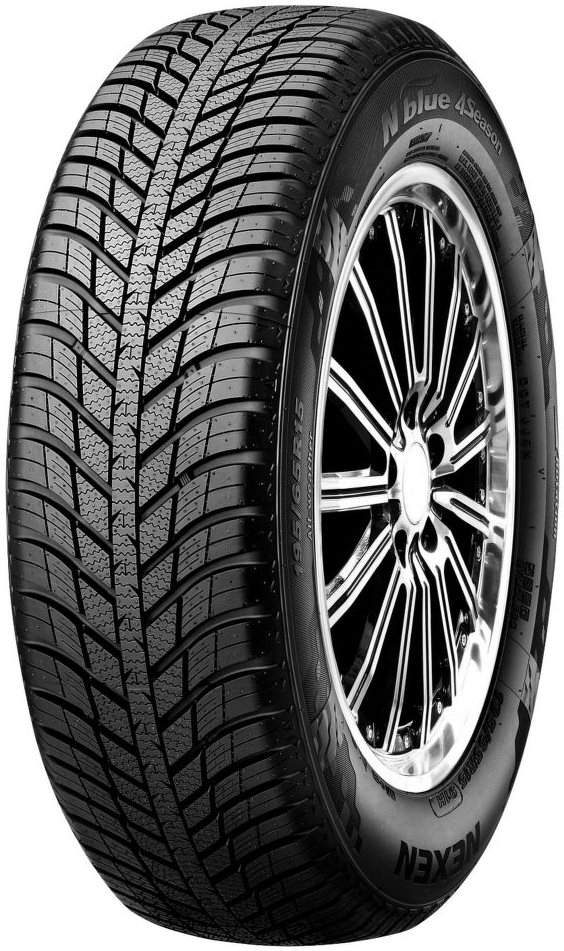 Nexen N'Blue 4 Season 165/60 R14 75 H