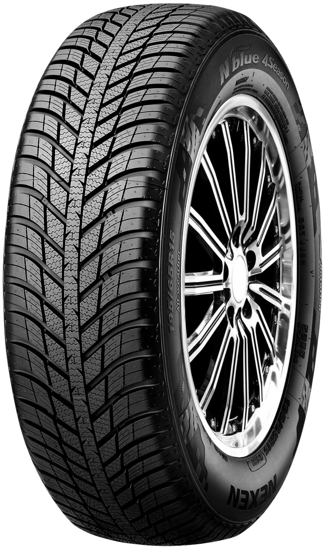 Nexen N'Blue 4 Season 205/55 R16 XL 94 V