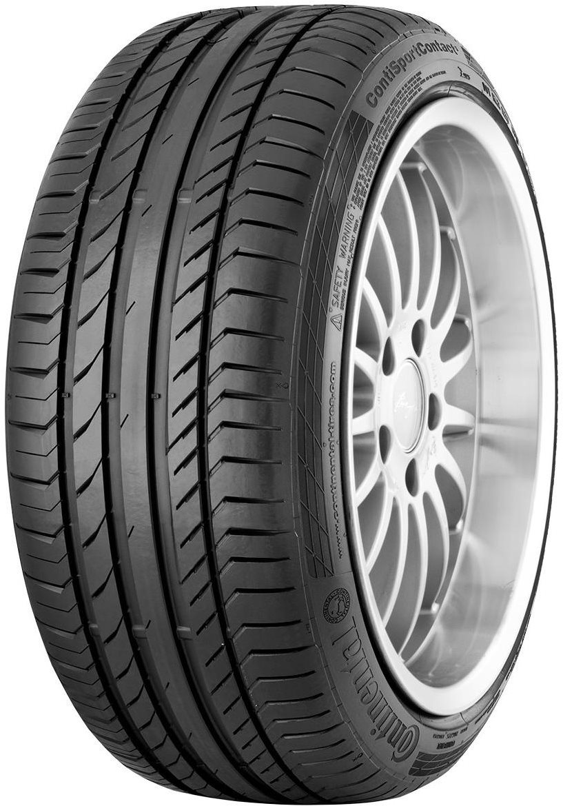 Continental ContiSportContact 5 225/45 R18 XL 95 Y