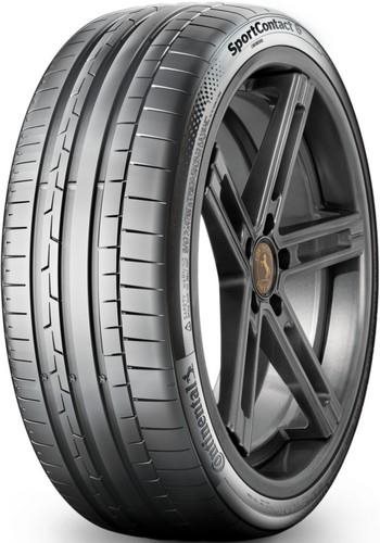 Continental SportContact 6 325/25 R21 XL FR 102 Y
