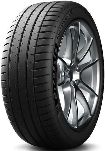 Michelin Pilot Sport 4S 255/40 R20 XL MO1,FR 101 Y