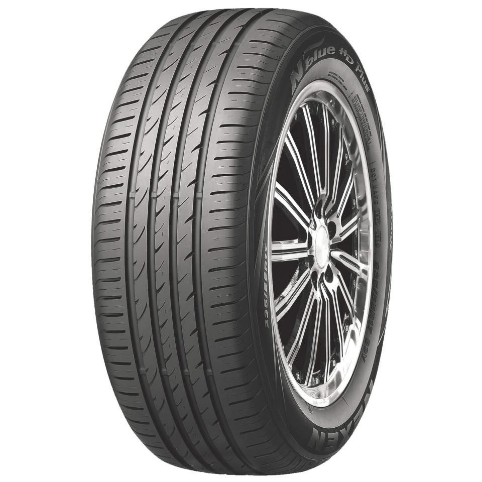 Nexen N'blue HD Plus 165/60 R15 77 H