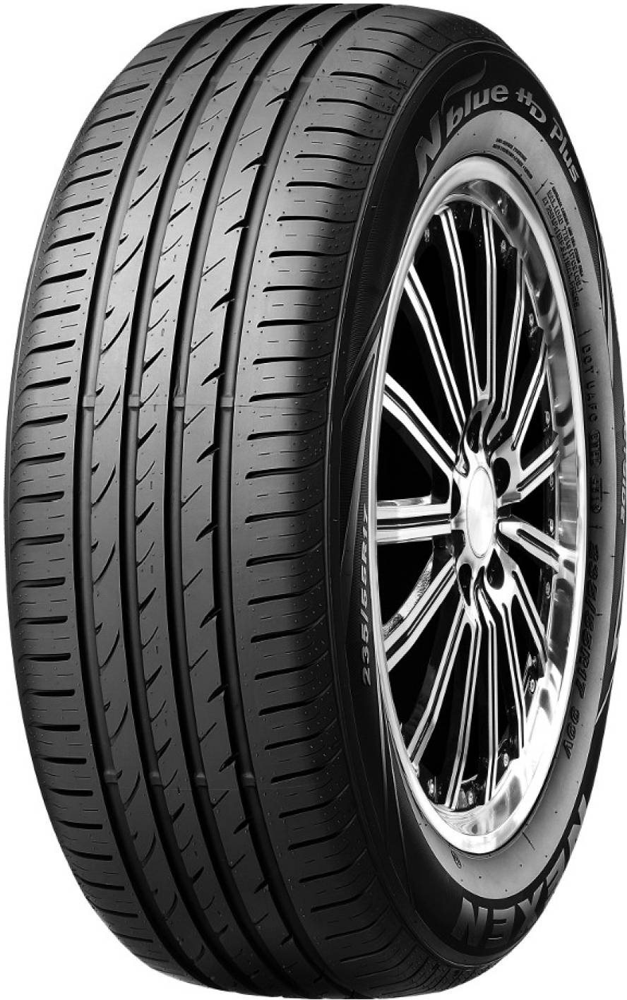 Nexen N'blue HD Plus 165/70 R14 81 T
