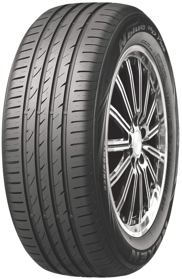 Nexen N'blue HD Plus 175/60 R16 82 H