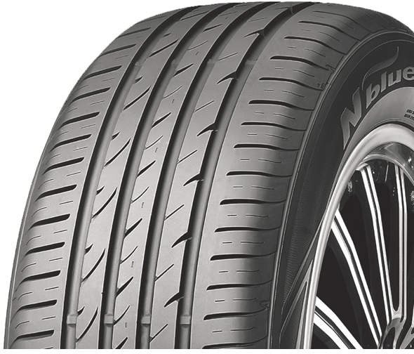 Nexen N*blue HD Plus 185/55 R14 80 H
