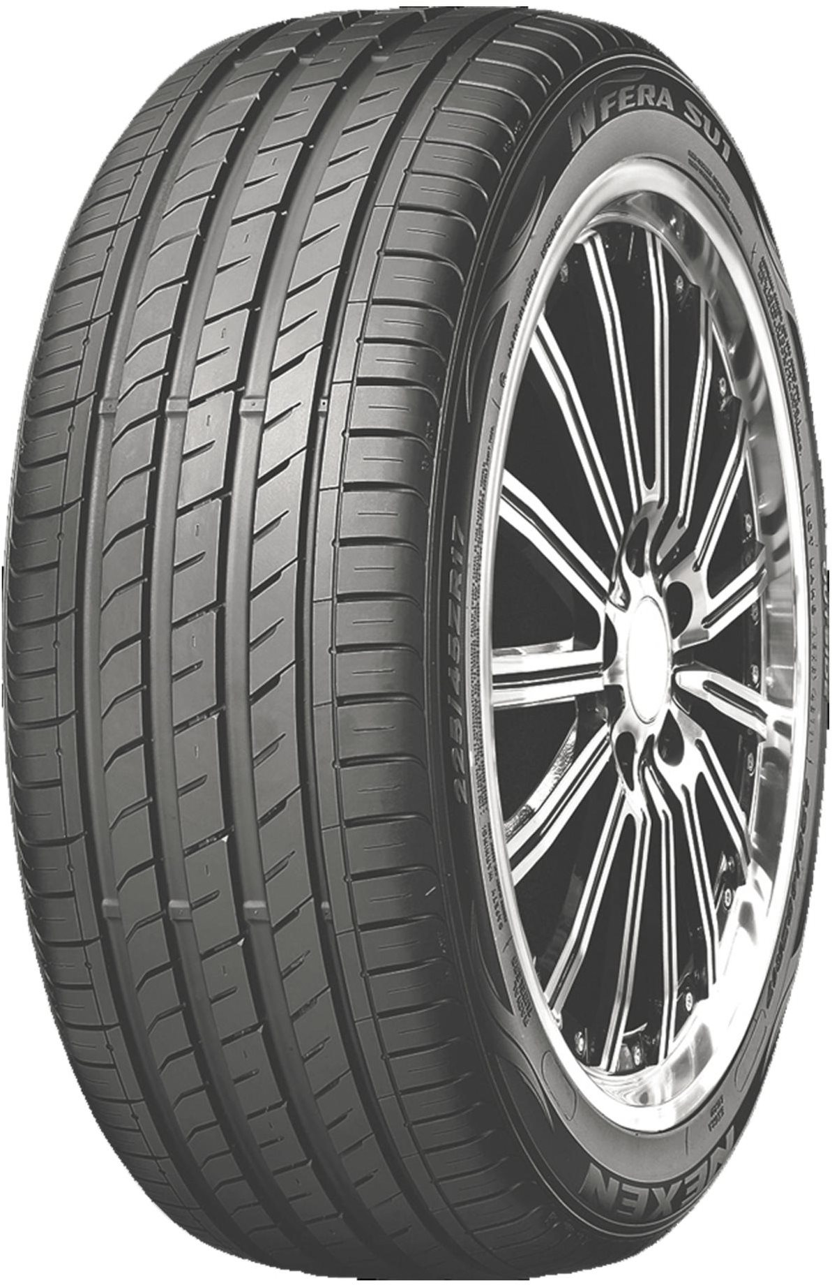 Nexen N'Fera SU1 215/45 R18 XL 93 W