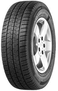 Continental VanContact 4Season 225/55 R17 109/107 H