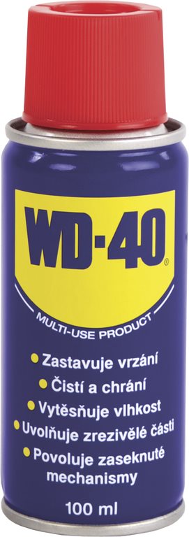 WD-40 Univerzálne mazivo 100 ml