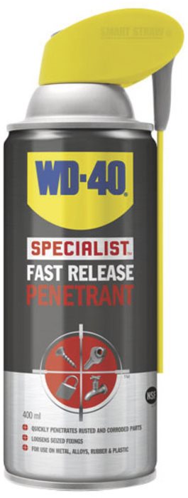 WD-40 Specialist Rýchlo uvoľňujúci penetrant 400 ml