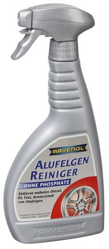 RAVENOL Čisič ALU diskov