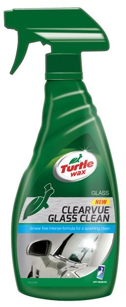 Turtle Wax GL - Čistič skla, 500 ml