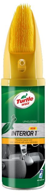 Turtle Wax GL Interior 1 - čistič čalúnenia, 400 ml