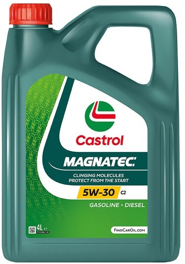 CASTROL Magnatec Stop-Start 5 W-30 C2 4 l