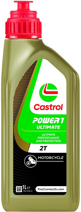 CASTROL Power 1 Racing 2T 1 liter