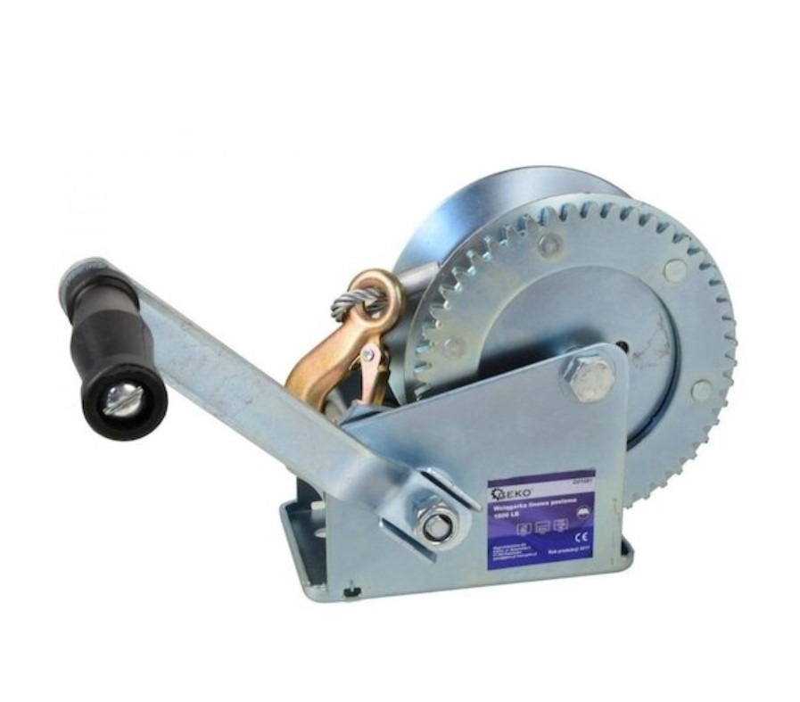 GEKO Lanový navijak, 850 kg