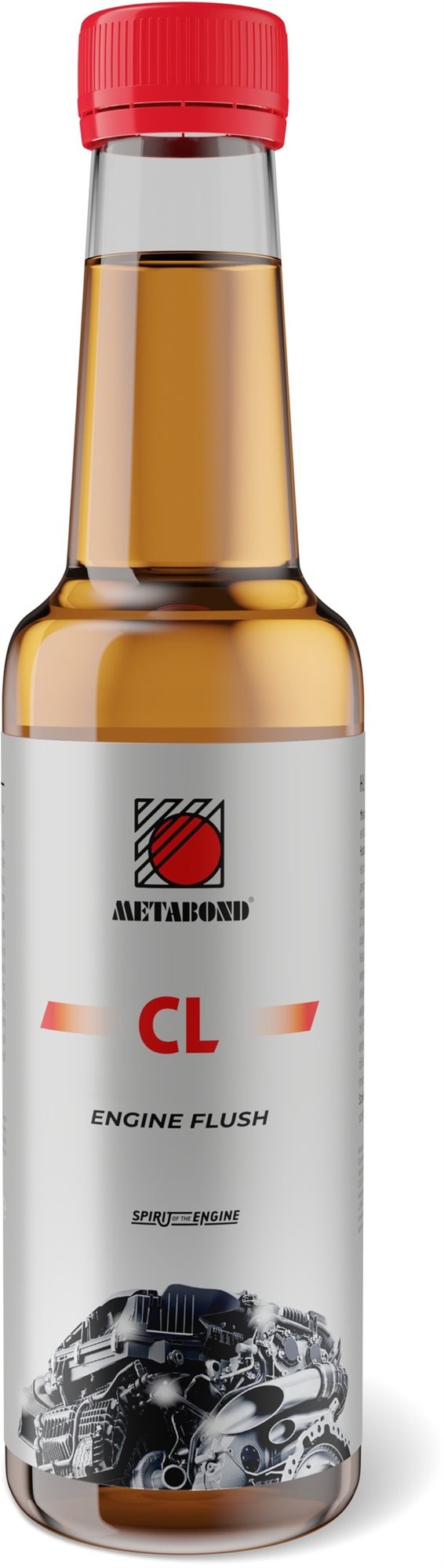 METABOND CL čistič motorov (výplach) 250 ml