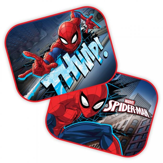 COMPASS Clona slnečná na bočné okno SPIDERMAN 2 ks