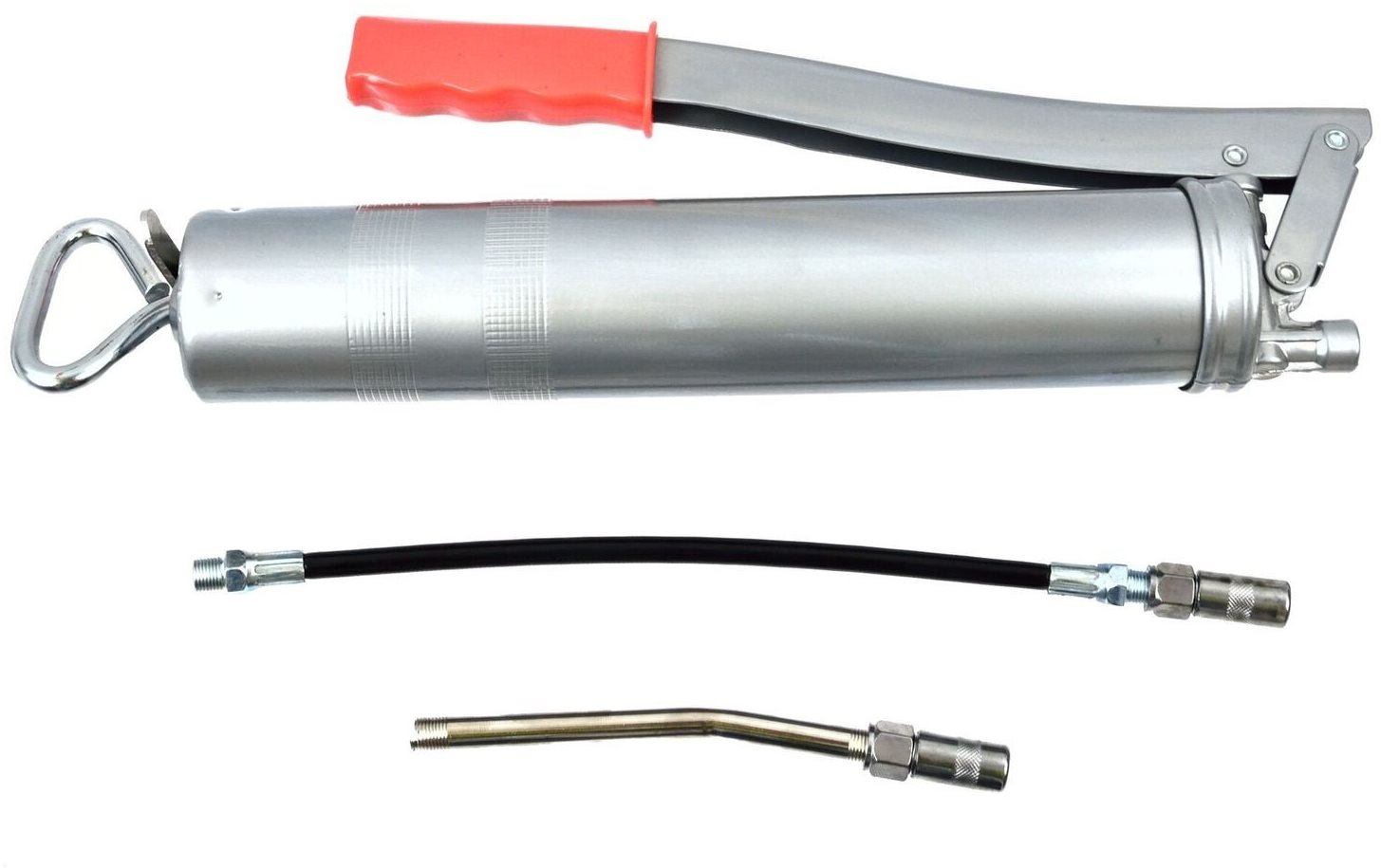 GEKO Ručná pištoľ na mazivá, 500 ml