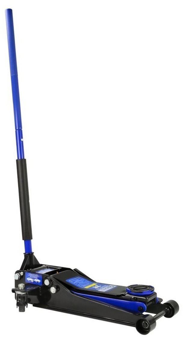GEKO Pojazdný nízkoprofilový hydraulický zdvihák 3 t