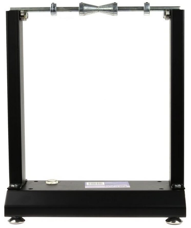 GEKO Statická vyvažovačka motocyklových kolies, 10" – 28"