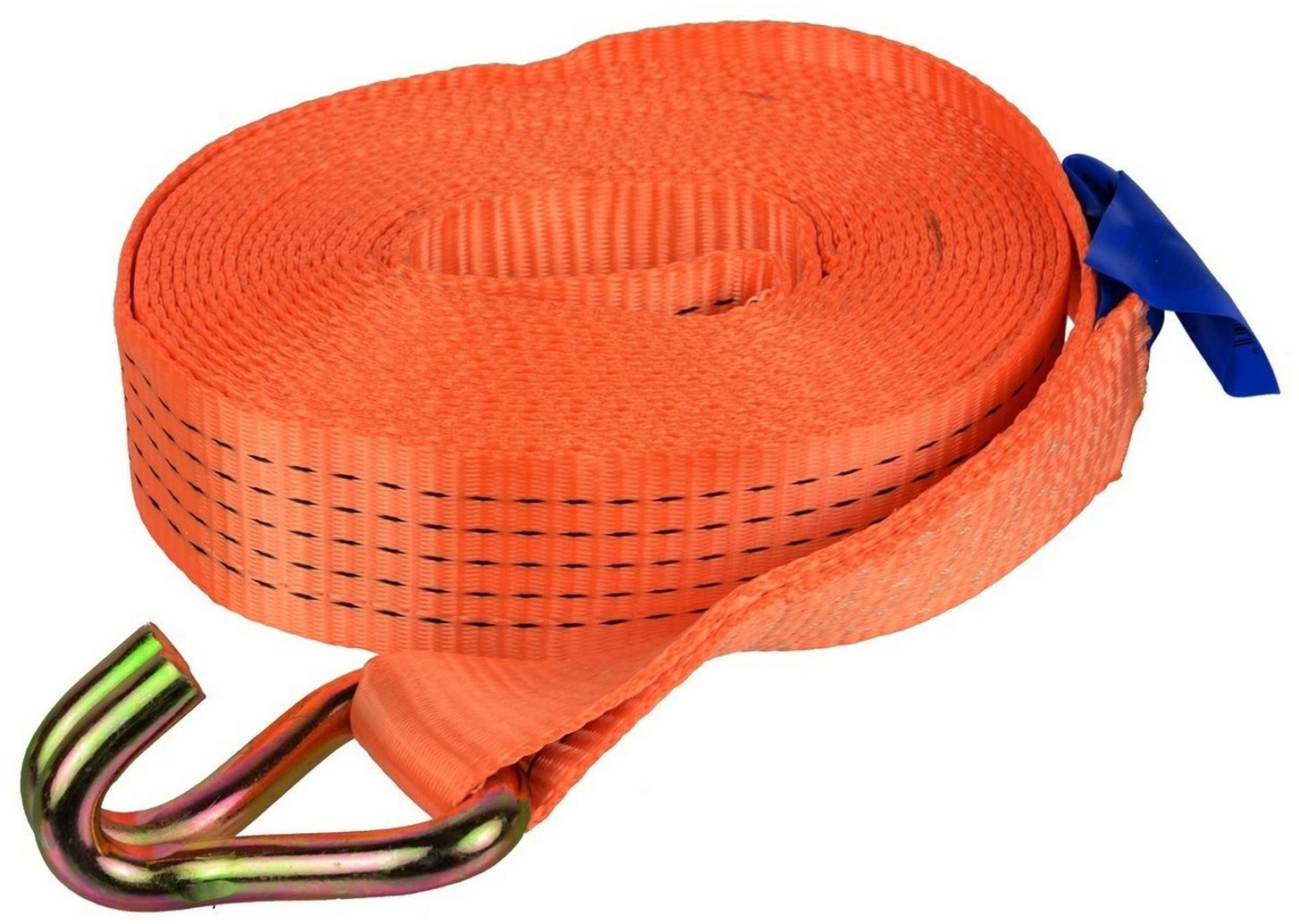 GEKO Ťažný popruh bez háku, 10 m/5 t/50 mm