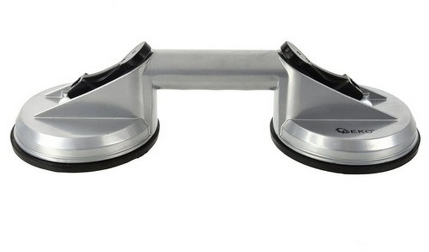 GEKO Prísavka dvojdielna hilníková, priemer 115 mm