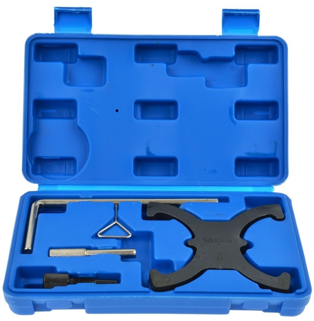 GEKO Aretačný prípravok na blokovanie rozvodov Ford 1,6 TI-VCT