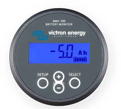 Victron battery monitor BMV-700