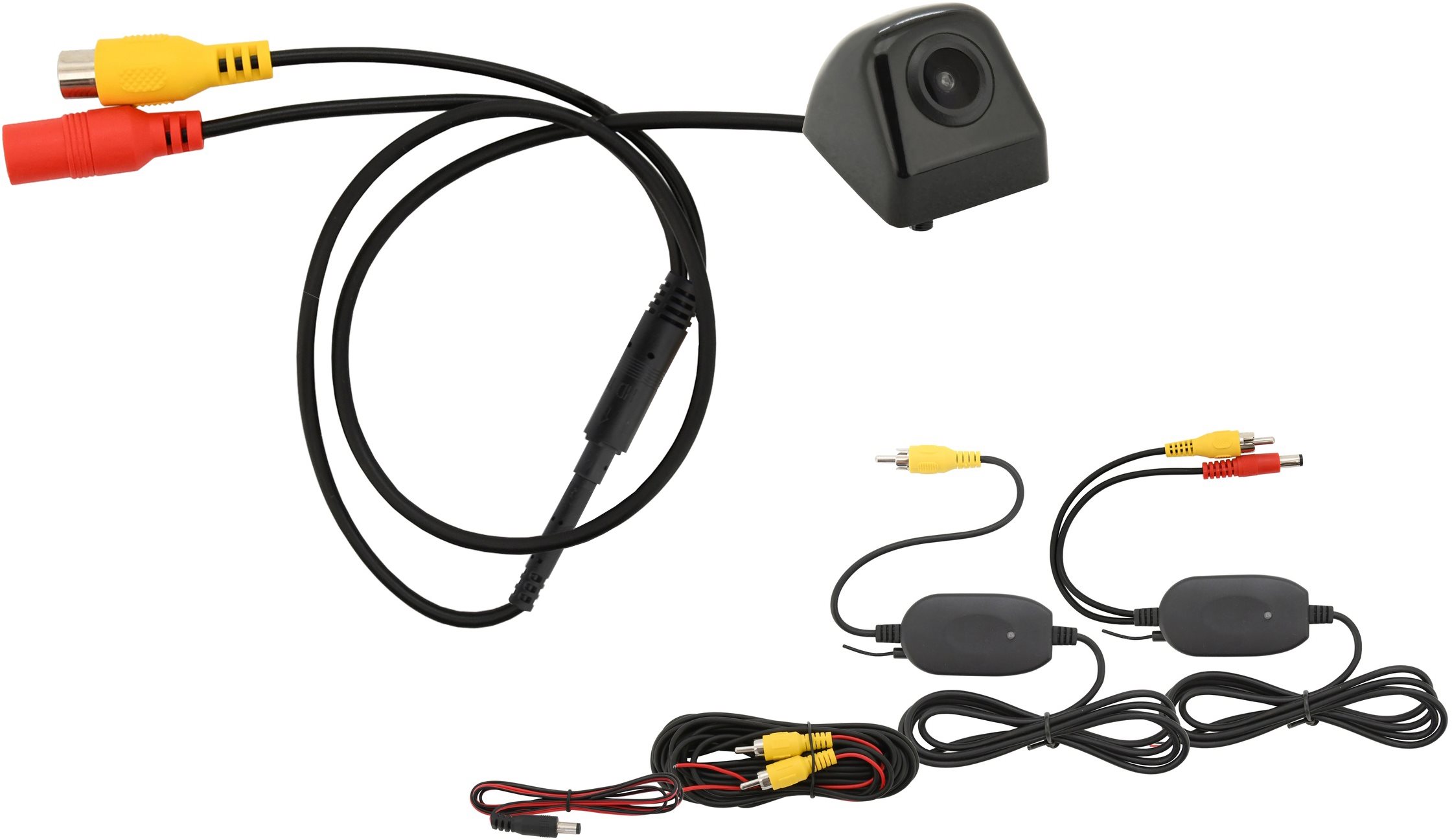 COMPASS Parkovacia kamera ANGLE bezdrôtová sklonená