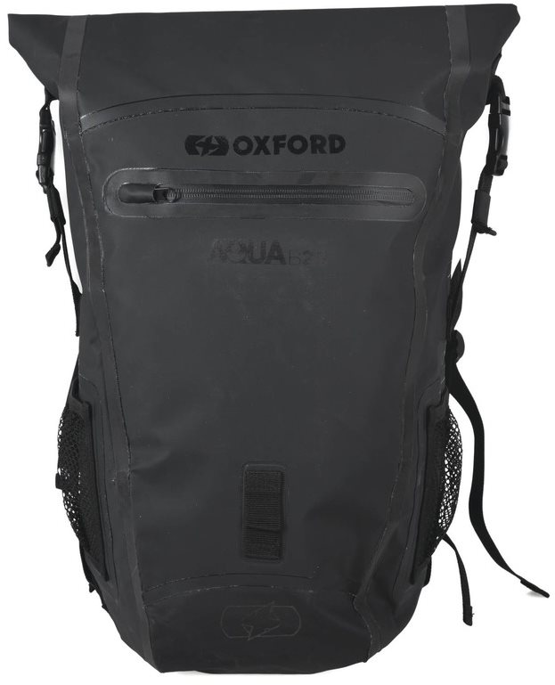 OXFORD Vodotesný batoh Aqua B-25 (čierny, objem 25 l)