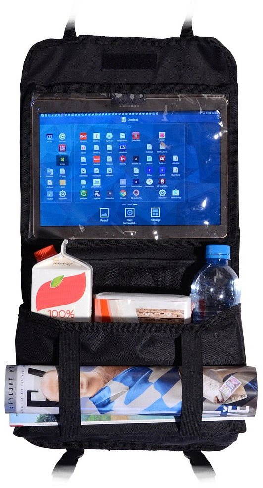 Compass Organizér na predné sedadlo TABLET