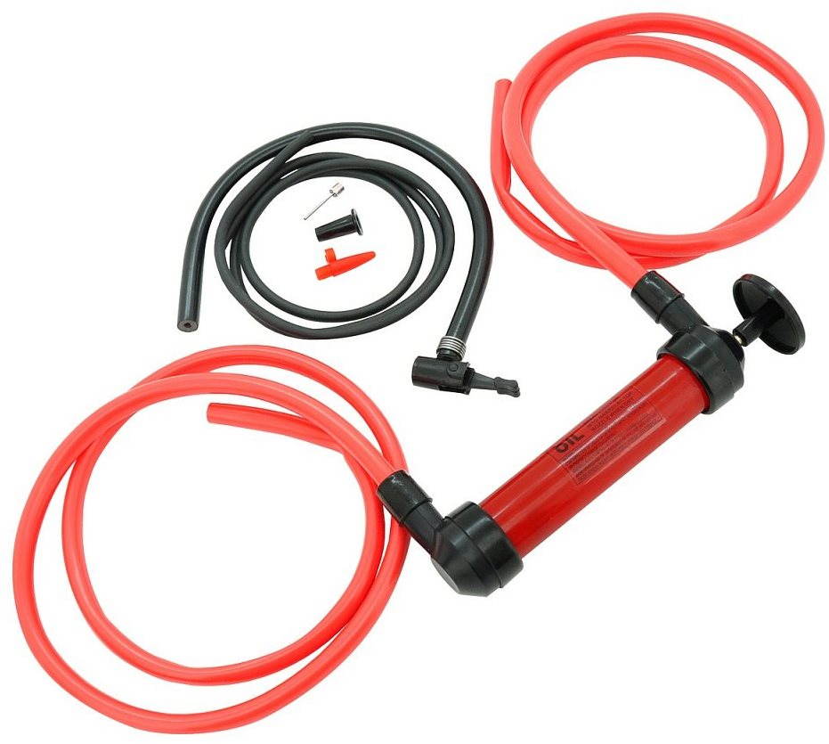 COMPASS Multifunkčná pumpa (voda, vzduch, PHM)