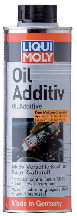 LIQUI MOLY Ochrana pred opotrebovaním 125 ml