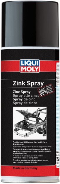 LIQUI MOLY Zinkový sprej 400 ml