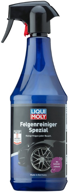 LIQUI MOLY Špeciálny čistič diskov 1 l