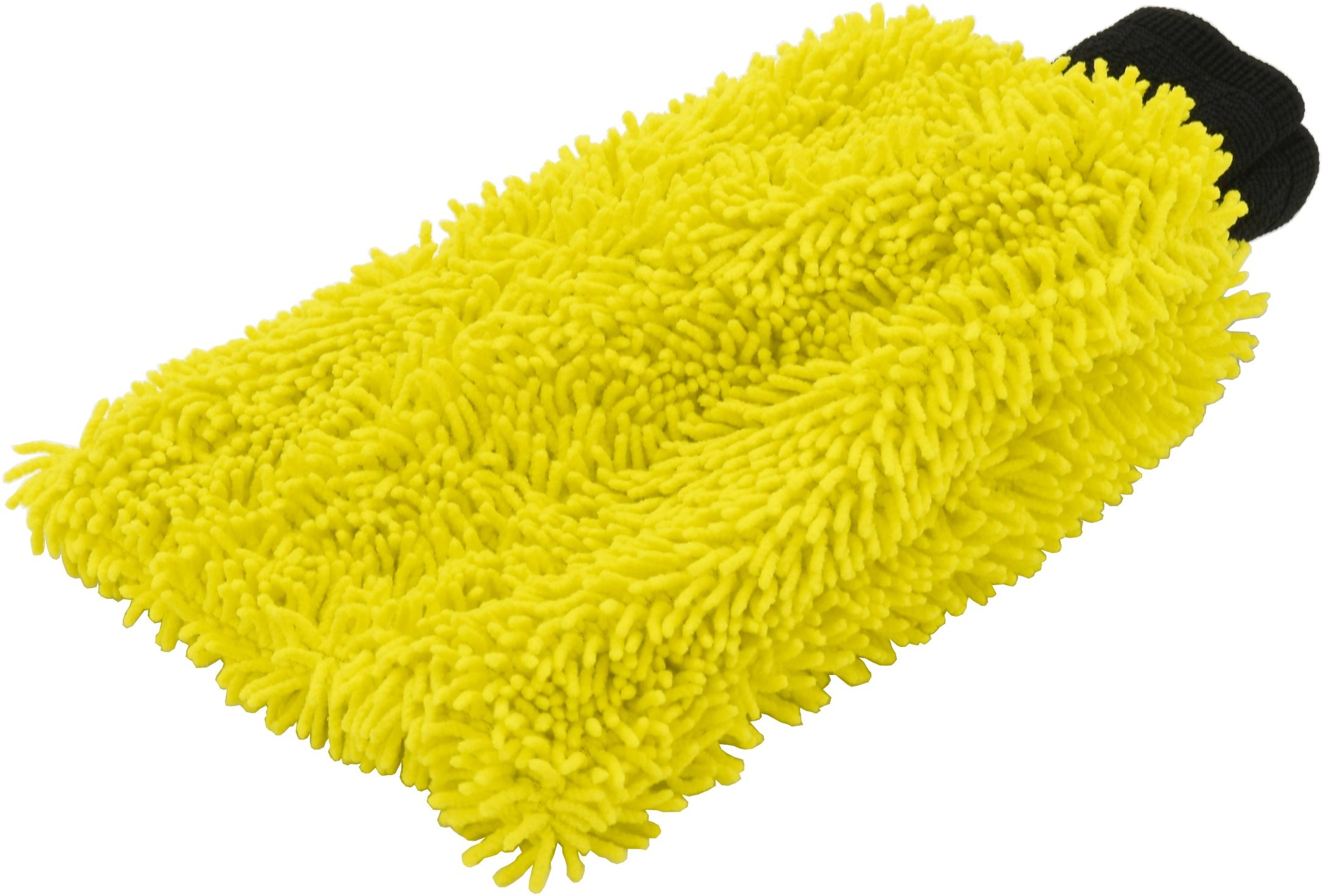 COMPASS Umývacia rukavica YELLOW, 23 × 17 cm
