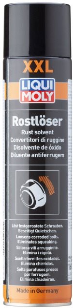 LIQUI MOLY Uvoľňovač hrdze s rýchlym účinkom XXL 600 ml