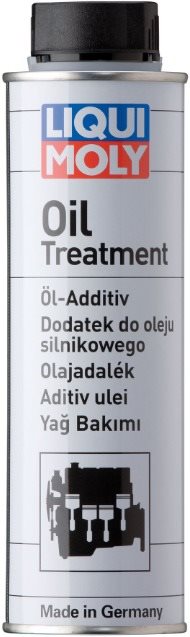 LIQUI MOLY Prísada do oleja 300 ml