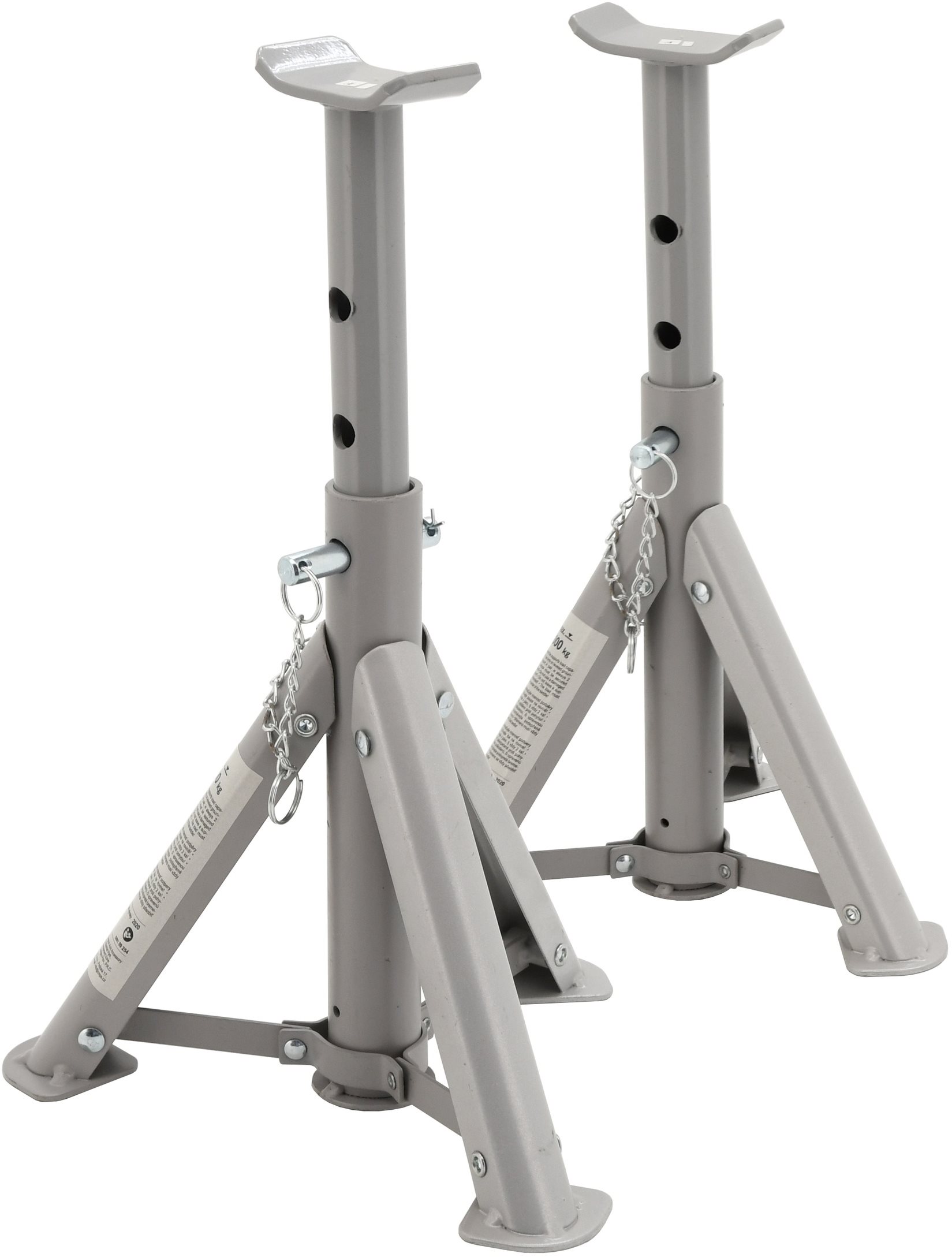 COMPASS Podpera 2000 kg 278 – 366 mm 2 ks skladacia TÜV/GS