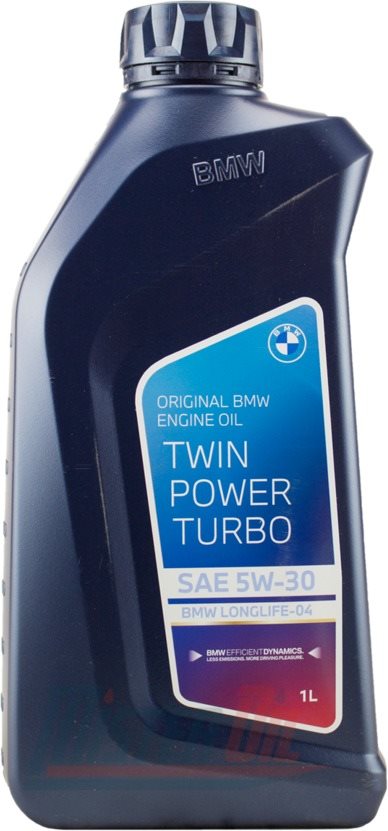 BMW TwinPower Turbo LL-04 5W-30; 1 L