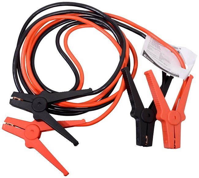 Compass Štartovacie káble 16, dĺžka 3 m TÜV/GS DIN72553