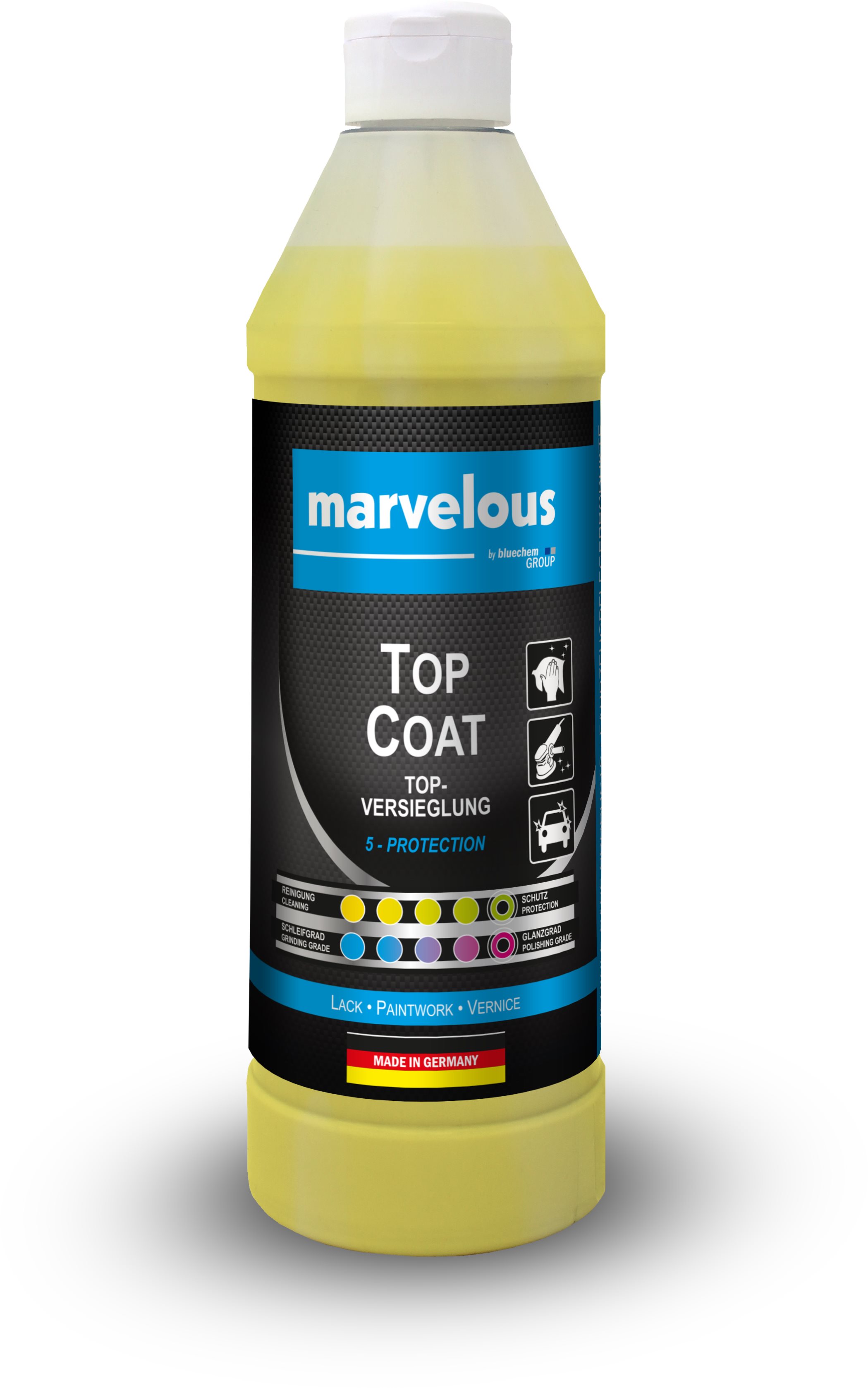Marvelous Ochranný vosk 500 ml