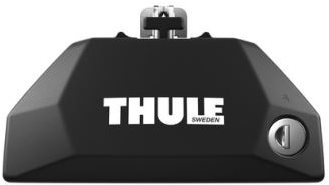 Thule Evo Flush rail 7106 na vozidlá s integrovanými pozdĺžnikmi