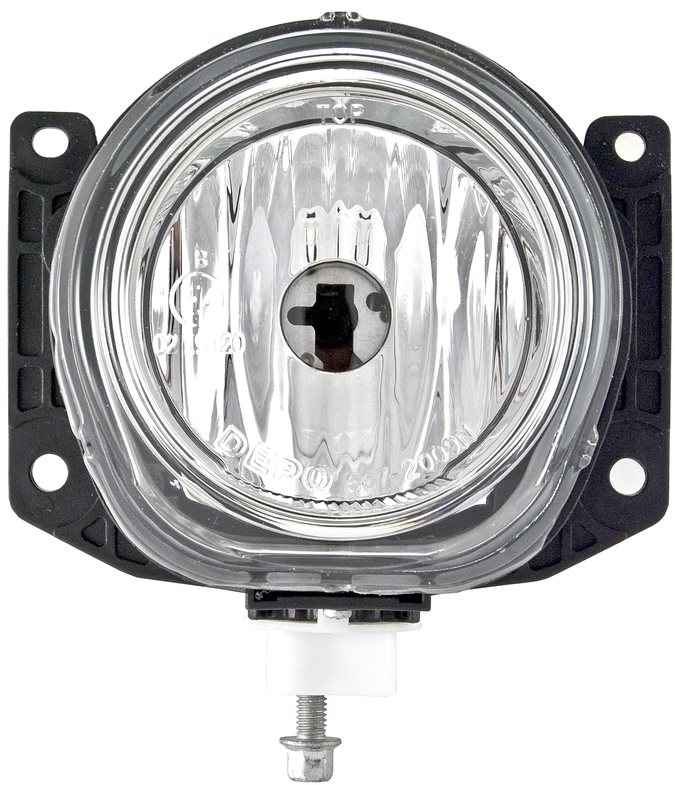 ACI ALFA ROMEO 159 05- predná hmlovka číra H1 L=P