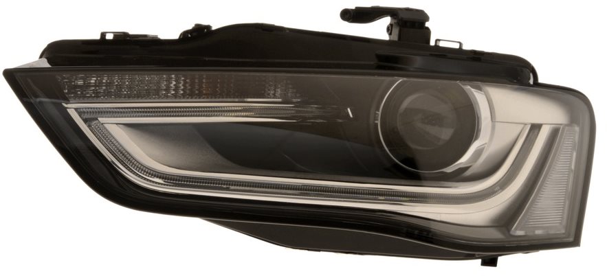 ACI AUDI A4 12-15 predné svetlo BI-XENON D3S + LED na denné svietenie (bez riadiacej jednotky, s motorčekom)