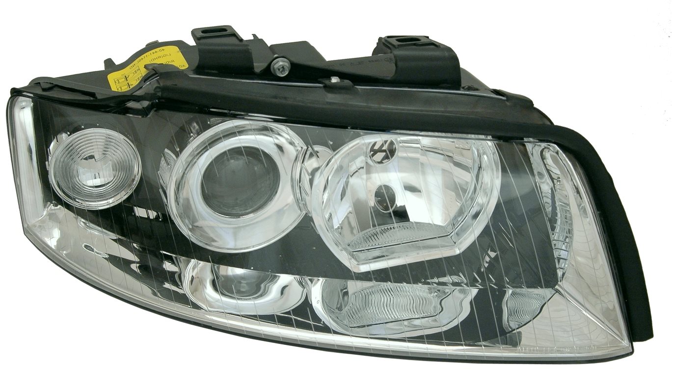 ACI AUDI A4 00- predné svetlo s blikačom H7 + H7 (el. ovládané) P